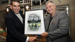 Από το δείπνο