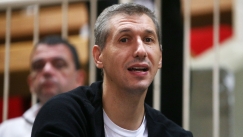 Ο Δημήτρης Διαμαντίδης.