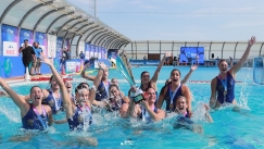 O Εθνικός στο πόλο γυναικών