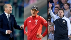 Προπονητες