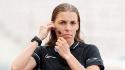 Η Στεφανί Φραπάρ πριν τον τελικό του Κυπέλλου