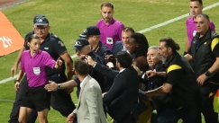 Η Φραπάρ μετά τον τελικό