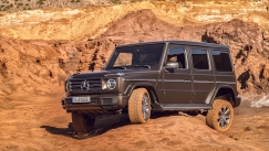Το 80% των Mercedes-Benz G-Class κυκλοφορεί ακόμα