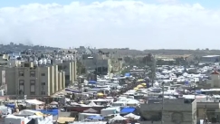 Γάζα: Απομακρύνονται άμαχοι από τη Ράφα 