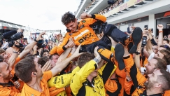 Ο Νόρις θέλει κι άλλες νίκες και «λιγουρεύεται» πρωτάθλημα