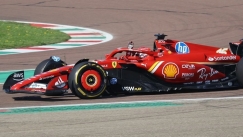 Η Ferrari στην πίστα με την αναβαθμισμένη SF-24 (vid)