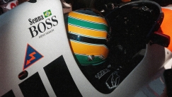 O Μπρούνο Σένα οδηγεί τη McLaren του Άιρτον στο Μονακό και «ξυπνά» αναμνήσεις (vid)