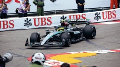 GP Μονακό FP1: Στην κορυφή ο Χάμιλτον - Προβλήματα για Φερστάπεν