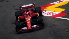 Ασταμάτητος ο Λεκλέρ με τη Ferrari και στο FP3 του GP Μονακό