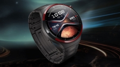 Huawei Watch 4 Pro Space Edition: Design από άλλο πλανήτη