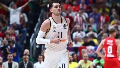 ο Μάριο Χεζόνια στο Final Four