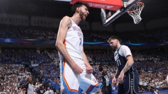 Ο Τσετ Χόλμγκρεν.