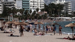 Καλλιάνος: «Ίσως έχουμε το πρώτο ισχυρό κύμα ζέστης, με 35 βαθμούς», πότε αναμένεται (vid)