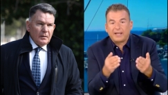 Έκκληση Κούγια σε Κυριακού να απολύσει τον Λιάγκα: «Σίχαμα, τηλεοπτικό υποκείμενο»