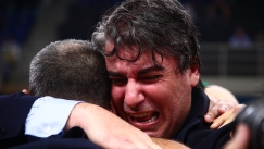 Ο Μάηκ Κουρής 