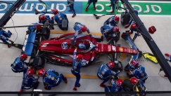 Επιτέλους η Ferrari έκανε το ταχύτερο pit stop σε αγώνα της F1 (vid)