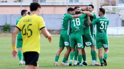 Λεβαδειακός-ΑΕΚ Β