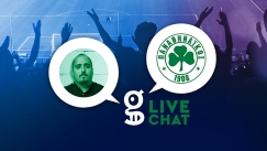 Το Live chat με τον Νίκο Αθανασίου για τον Παναθηναϊκό: Τελικός, προπονητής, μεταγραφές, αποχωρήσεις!