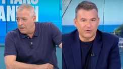 Νίκος Μάνεσης: «Δεν εκτιμώ καθόλου τον Λιάγκα αλλά είναι πιο έξυπνος από εμένα» (vid)