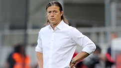 Ο τεχνικός της ΑΕΚ, Ματίας Αλμέιδα