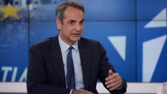 Μητσοτάκης για τελικό Κυπέλλου: «Πρότασή μου να γίνεται κάθε χρόνο στο ΟΑΚΑ με παρουσία φιλάθλων» (vid)