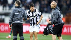 Ξανά θεραπεία ο Μούργκ, κρίνεται αύριο η συμμετοχή του με Άρη