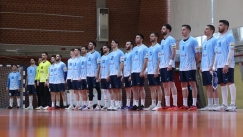  Πάσχα στην Κοζάνη η Εθνική ανδρών