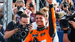 Ο Νόρις για την πρώτη του νίκη στη Formula 1: «Ήταν καιρός, ε;»