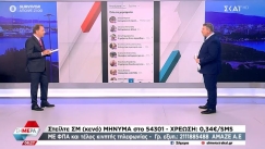 Οικονόμου σε Παυλόπουλο: «Με σημαία Ολυμπιακού θα είσαι στην OPAP Arena, αλλιώς δεν πας» (vid)