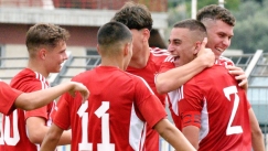 Οι παίκτες του Ολυμπιακού