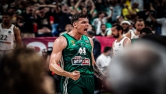 Ανδρουλάκης για τον πρωταθλητή Ευρώπης Παναθηναϊκό: «Μας κάνατε πολύ περήφανους»