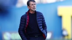 Πετράκης: «Παίξαμε καλό ποδόσφαιρο - Μακάρι να υπάρχει ανάλογη συνέχεια για τον Παναιτωλικό»