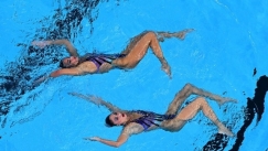 Τεστ Ολυμπιακών Αγώνων για τις Πλατανιώτη και Μαλκογεώργου στο παγκόσμιο κύπελλο στο Παρίσι