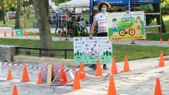 Δράσεις για μικρούς και μεγάλους ΔΕΗ Διεθνής Ποδηλατικός Γύρος Ελλάδας 2024 