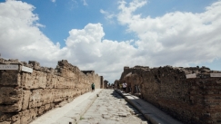 Το νέο εύρημα στην Πομπηία που έχει ενθουσιάσει τους αρχαιολόγους: Η μπάλα, το κυνήγι και οι πυγμάχοι 
