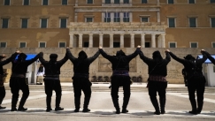 105 χρόνια από την γενοκτονία των Ποντίων: Η προεδρική φρουρά τίμησε με τον δικό της τρόπο τη μνήμη των θυμάτων