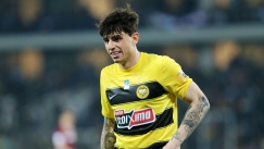 Ο Λάζαρος Ρότα της ΑΕΚ