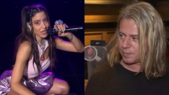 Κοργιαλάς για την εμφάνιση της Σάττι στη Eurovision: «Δεν πας να το παίξεις πανκιό απ' τα Εξάρχεια με ροζ βρακάκι» (vid)