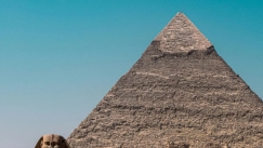 Πώς χτίστηκαν οι πυραμίδες; Έρευνα (μάλλον) λύνει το μυστήριο