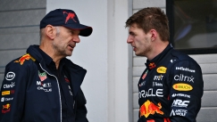 Φερστάπεν: «Είπα στον Νιούι πως ήθελα να μείνει»