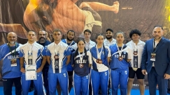  Πρεμιέρα με έξι μετάλλια για την Ελλάδα στο ευρωπαϊκό πρωτάθλημα σούμο του Λουτρακίου 