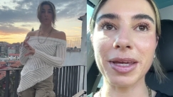 Οδηγός παγιδεύτηκε μέσα σε Tesla και έξω είχε καύσωνα: Ο εφιάλτης που έγινε viral στο TikTok (vid)