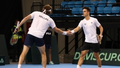 Οι Στέφανος και Πέτρος Τσιτσιπάς έμαθαν αντίπαλο στο διπλό στο Roland Garros