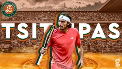 Η μεγάλη ευκαιρία του Τσιτσιπά στο Roland Garros