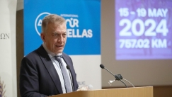 Ο Γιάννης Βρούτσης