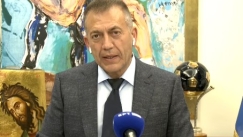 Βρούτσης: «Συγχαρητήρια στον ΠΑΟΚ, είχαμε ένα εξαιρετικό, μοναδικό, ίσως ποτέ άλλοτε συγκρίσιμο πρωτάθλημα» (vid)