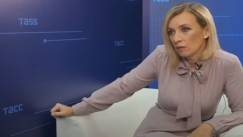 Η Ζαχάροβα απειλεί τo Λονδίνο: «Θα πλήξουμε βρετανικούς στόχους, αν η Ρωσία πληγεί από αγγλικά όπλα» 