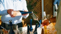 Λαμπερή παρουσίαση του Château Minuty, σε ένα exclusive sunset party στο Four Seasons!