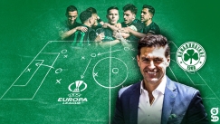 LIVE: Η κλήρωση του Παναθηναϊκού στον δεύτερο προκριματικό γύρο του Europa League