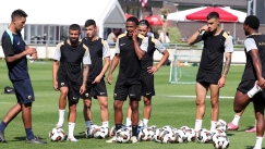 Η προετοιμασία της ΑΕΚ στην Ολλανδία